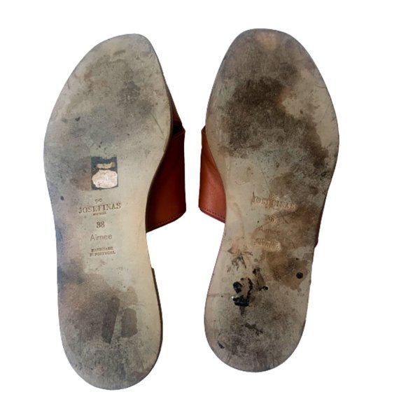 Josefinas XX in Tan - Picture 4 of 4